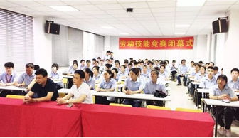 温州公司成功举办2018年度员工劳动技能竞赛