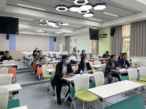 经济贸易学院开展金融学系与国际贸易系联合教研活动暨教学竞赛赛前演练